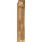 Ekena Millwork Traditional Craftsman Rough Sawn Outlooker, Western Red Cedar, 8"W x 40"D x 40"H OUT08X40X40TRA04RWR - alternate 4